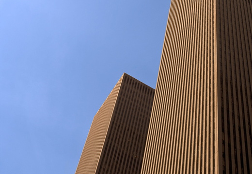 New York towers
