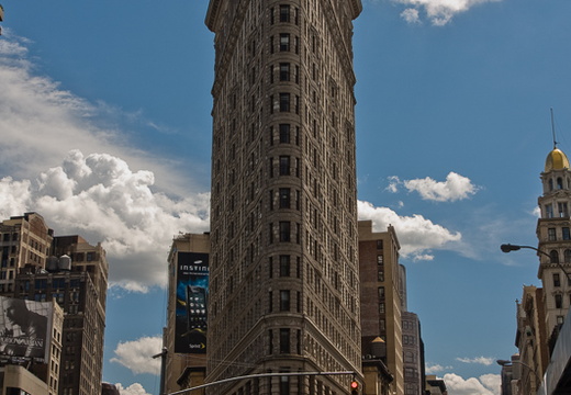 Flatiron Building