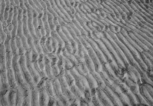 Sand patterns