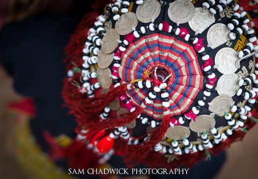 Ethnic Hat