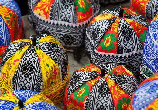 Ethnic Hats