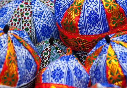 Ethnic Hats