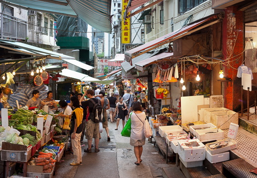 Graham Street Market