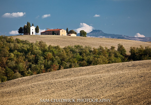 Tuscan Farmhouse