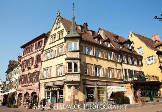 Grand Rue, Colmar