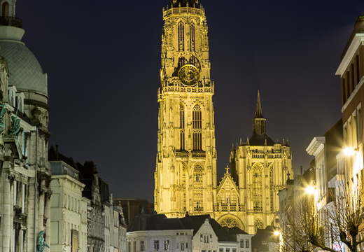 Antwerp Christmas Market