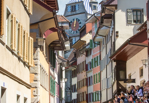 2016 Zuger Chriesisturm