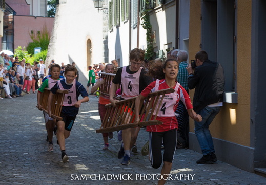 2016 Zuger Chriesisturm