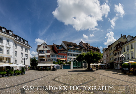 Landsgemeindeplatz Zug