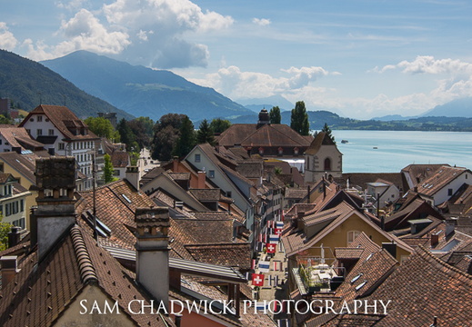 Zug Rooftops