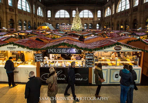 Zurich Christmas Market