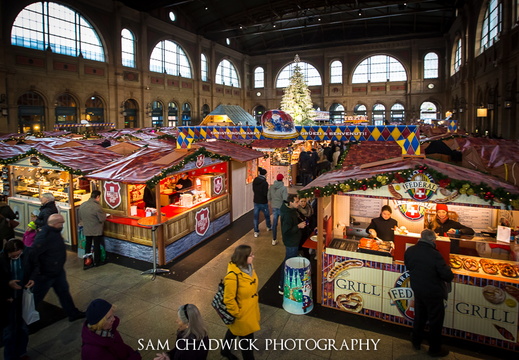 Zurich Christmas Market