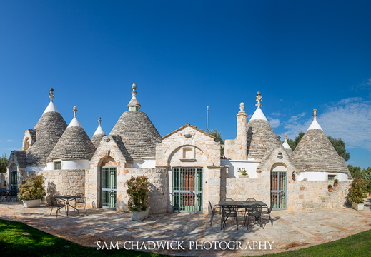 Trulli