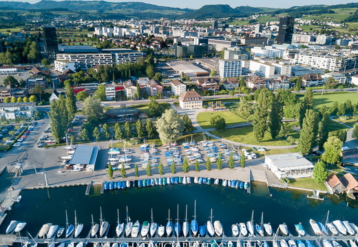 Zug Harbour