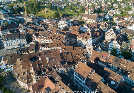 Zug Old Town