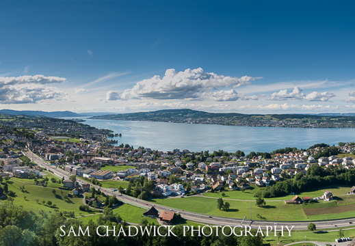 Lake Zurich