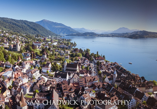 Zug Old Town