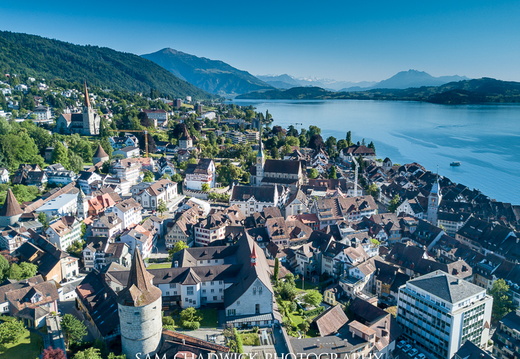 Zug Old Town