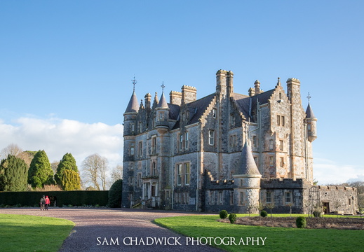 Blarney House