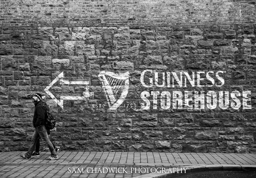 Guiness Storehouse