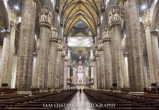 Milan Cathedral