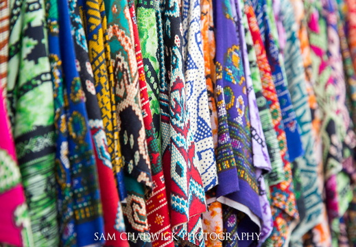 Colours of East Malaysia