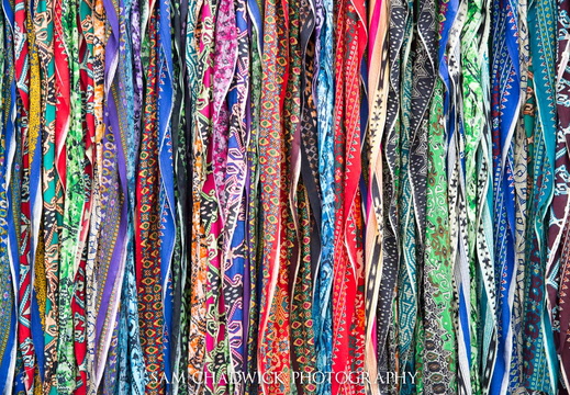 Colours of East Malaysia