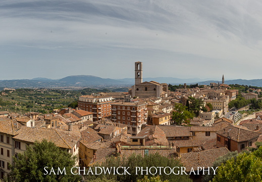 Perugia